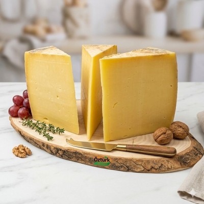 Hakiki Kars Eski Kaşarı 1 kg (Vakumlu)